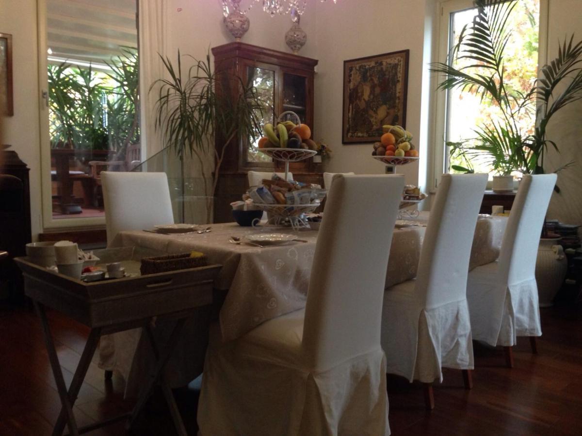 Trastevere Belvedere B&B โรม ภายนอก รูปภาพ