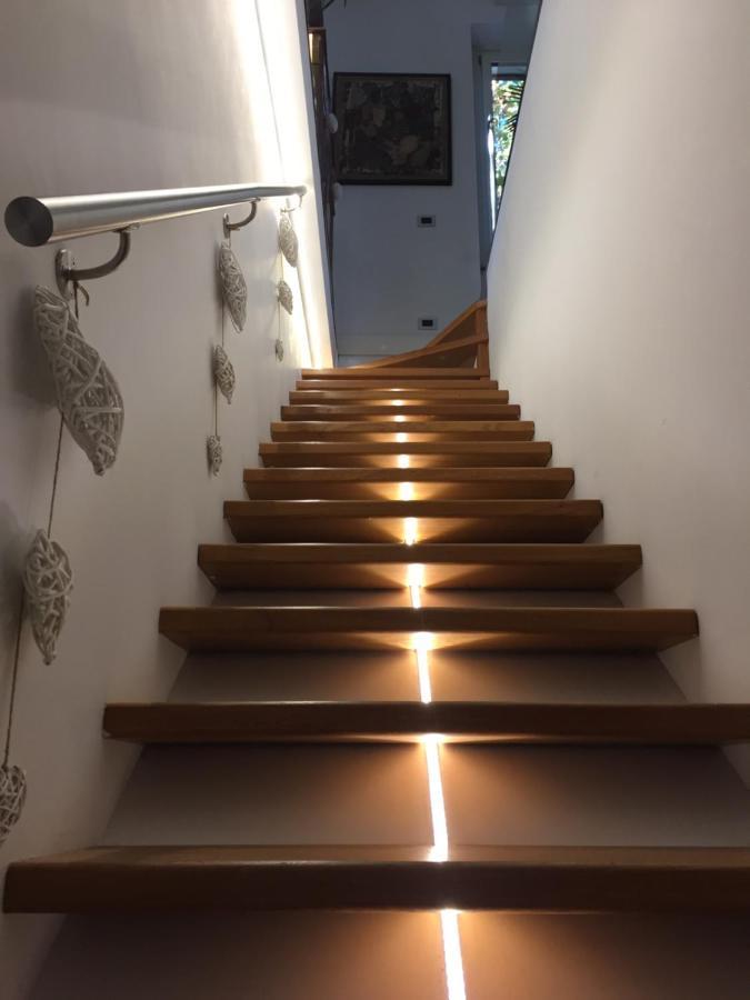 Trastevere Belvedere B&B โรม ภายนอก รูปภาพ