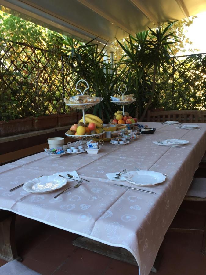Trastevere Belvedere B&B โรม ภายนอก รูปภาพ
