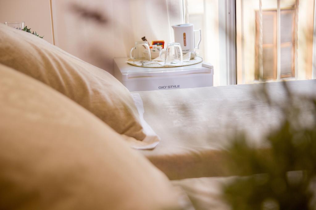 Trastevere Belvedere B&B โรม ห้อง รูปภาพ
