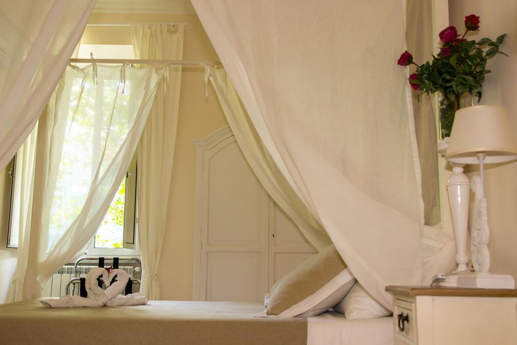 Trastevere Belvedere B&B โรม ห้อง รูปภาพ