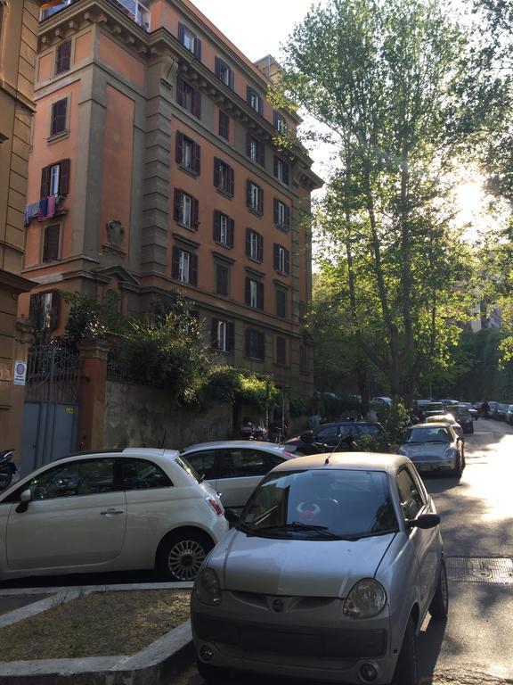 Trastevere Belvedere B&B โรม ภายนอก รูปภาพ