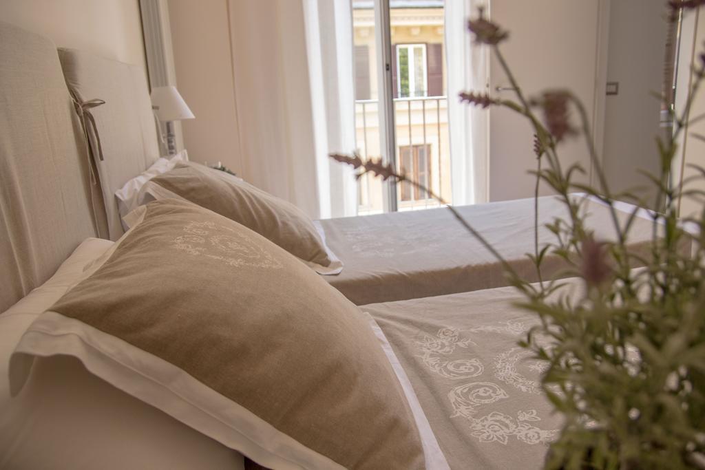 Trastevere Belvedere B&B โรม ห้อง รูปภาพ