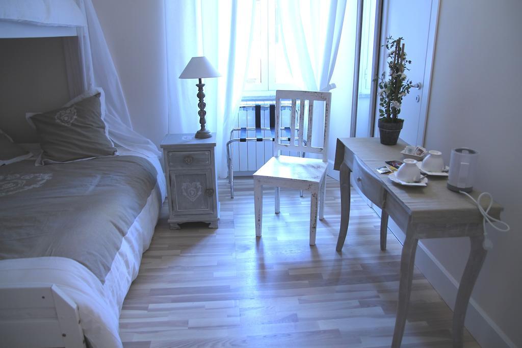 Trastevere Belvedere B&B โรม ห้อง รูปภาพ