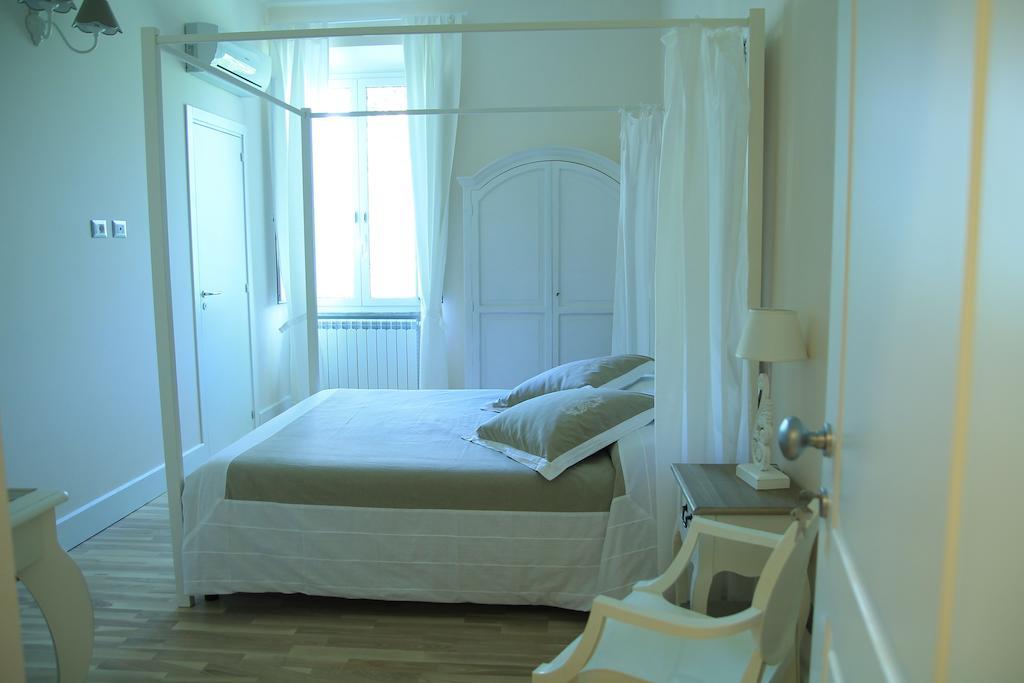 Trastevere Belvedere B&B โรม ห้อง รูปภาพ
