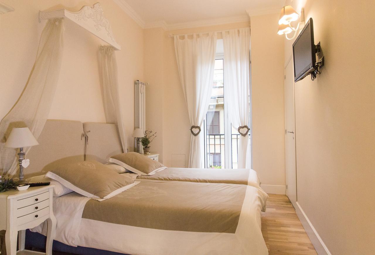 Trastevere Belvedere B&B โรม ภายนอก รูปภาพ